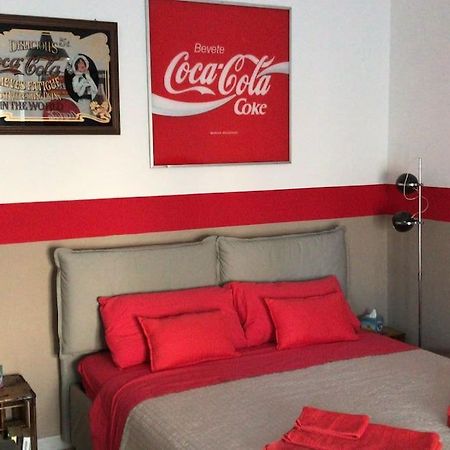 Coca Cola Studio Milan Bagian luar foto