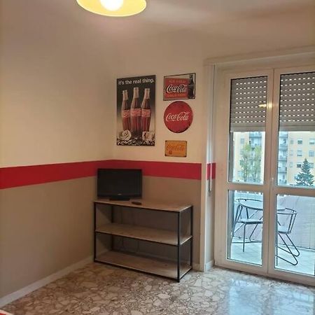 Coca Cola Studio Milan Bagian luar foto