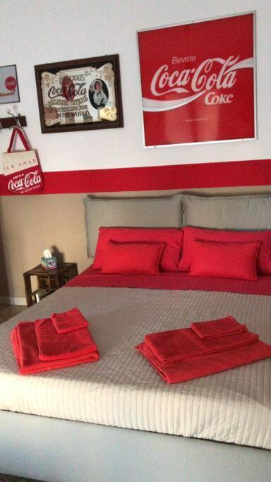 Coca Cola Studio Milan Bagian luar foto