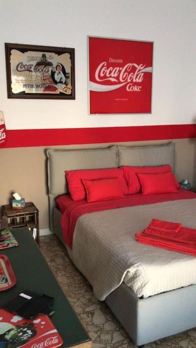 Coca Cola Studio Milan Bagian luar foto